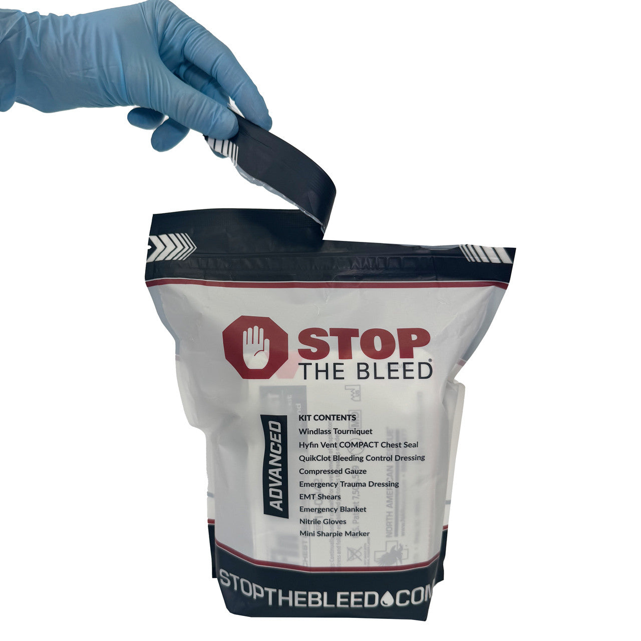 Stop the Bleed Module - Advanced Schools and Classrooms Rescue Essentials®