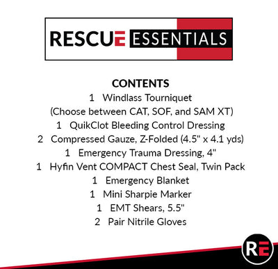 Stop the Bleed Module - Advanced Schools and Classrooms Rescue Essentials®