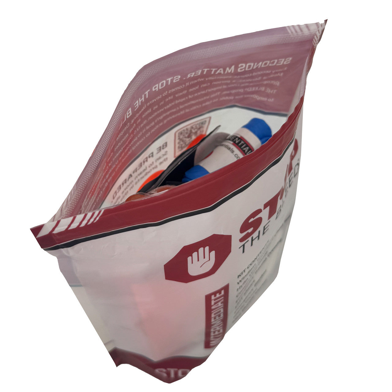 Stop the Bleed Kit - Intermediate