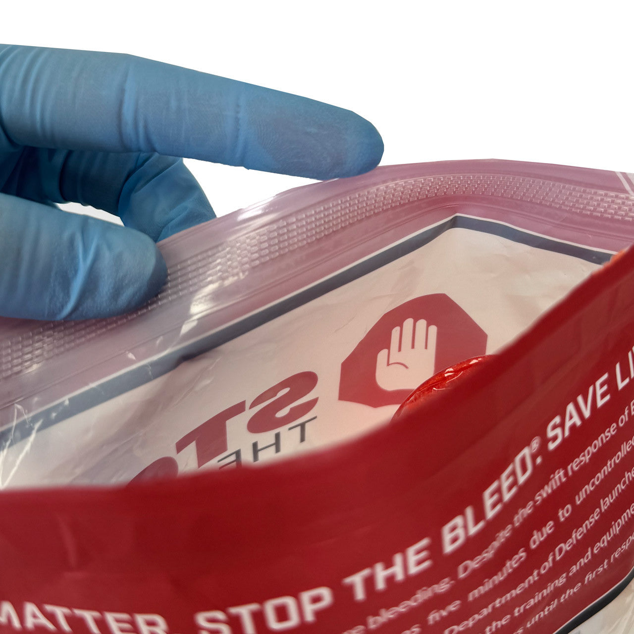 Stop the Bleed Kit - Intermediate