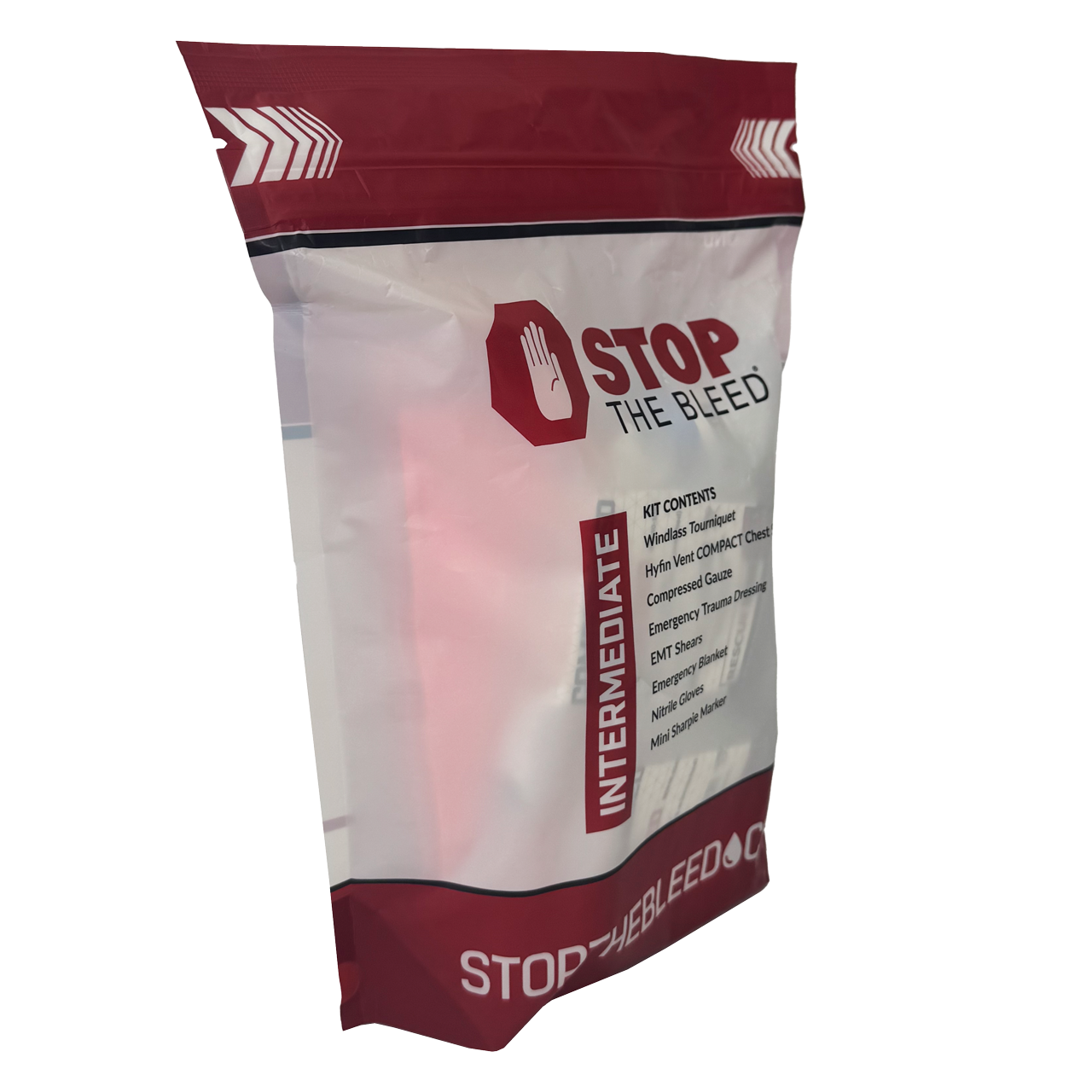 Stop the Bleed Kit - Intermediate