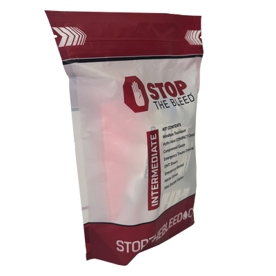 Stop the Bleed Kit - Intermediate