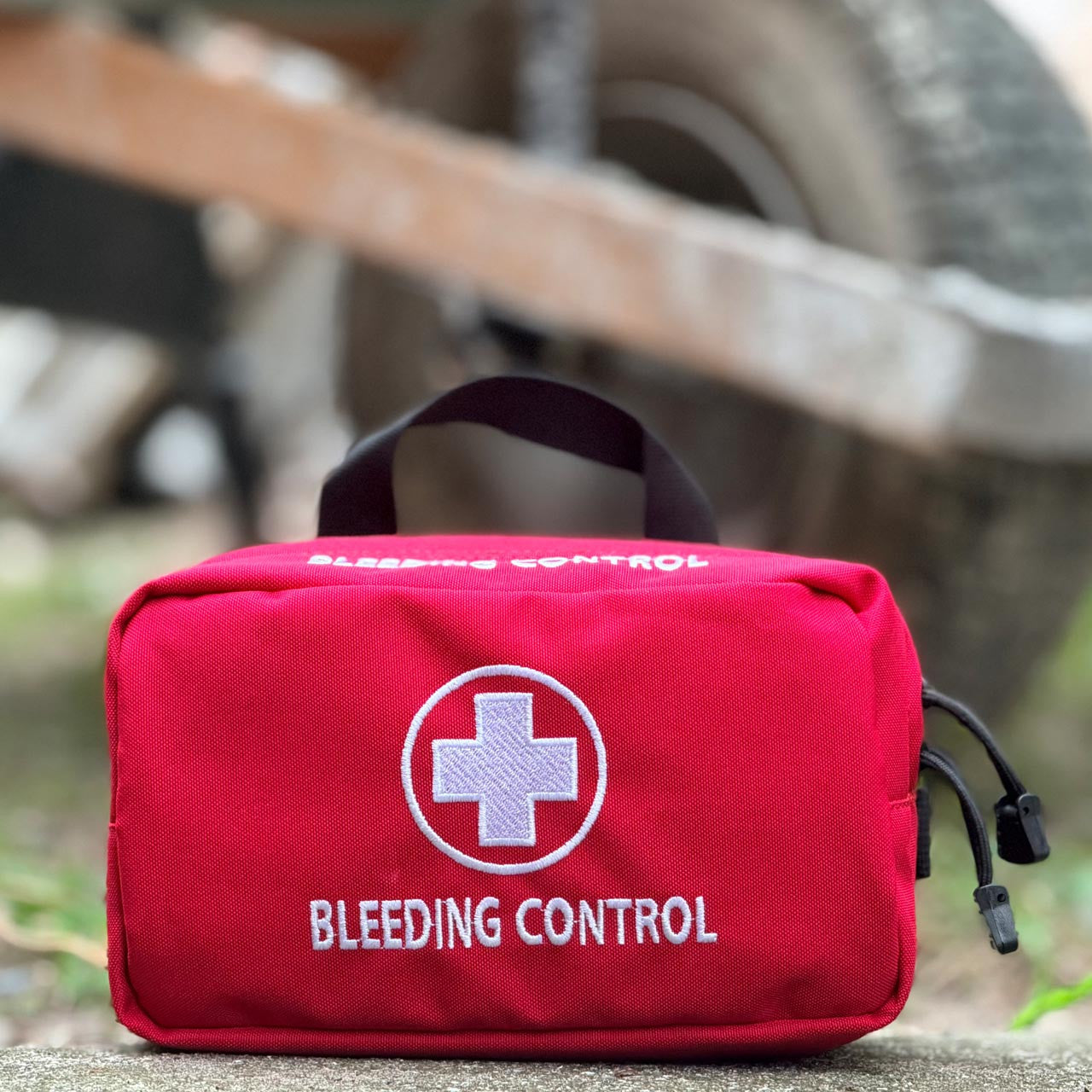 Stop The Bleed - Dual Treatment Kit - Intermediate