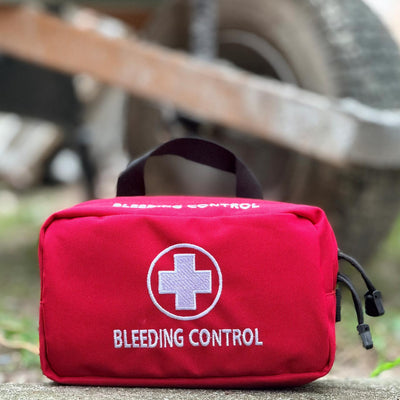 Stop The Bleed - Dual Treatment Kit - Intermediate