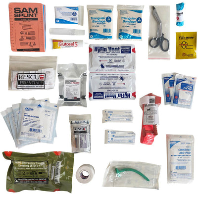 Compact First Responder (CFR) Kit