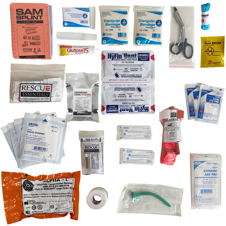 DIY First Aid Kits: Build Your Own Medical Kit – Rescue Essentials