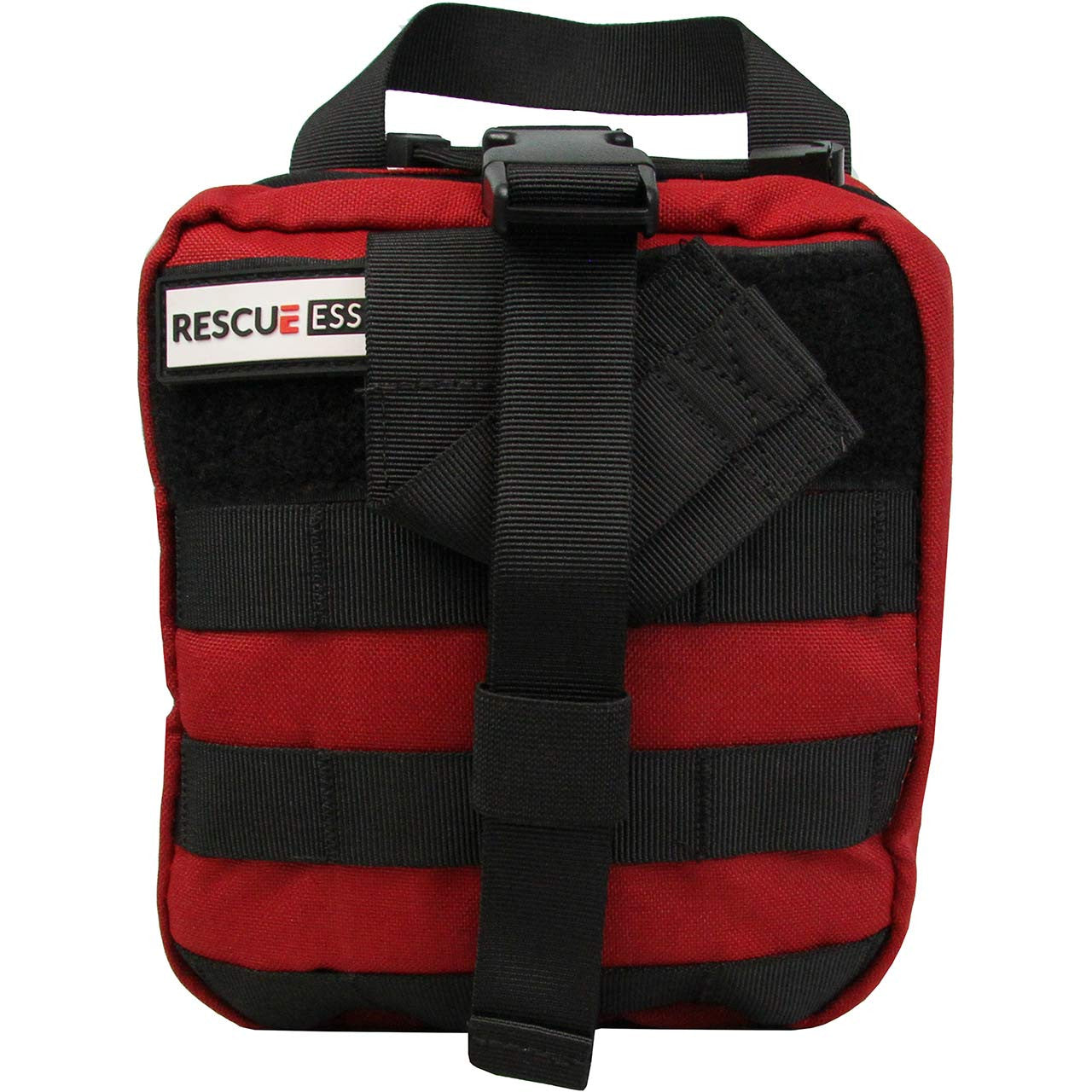 Compact First Responder CFR Kit by rescue essentials closed view