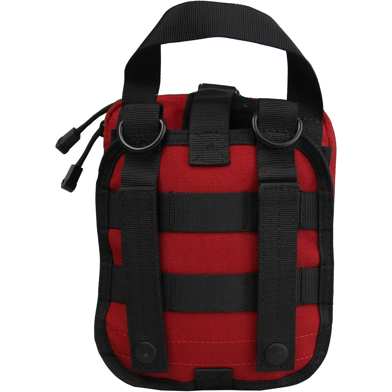 Compact First Responder CFR Kit by rescue essentials back side