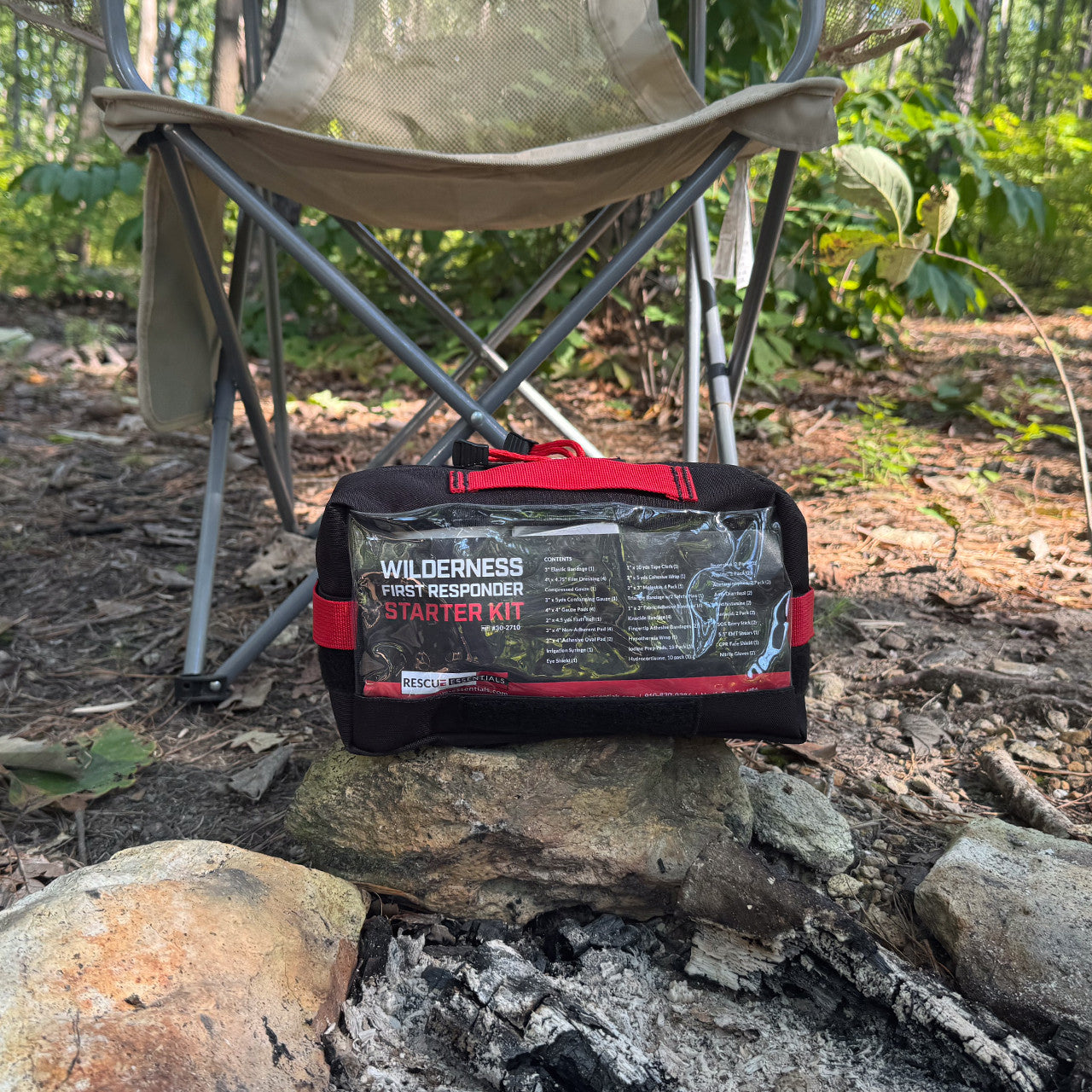  Wilderness First Responder WFR Starter Kit
