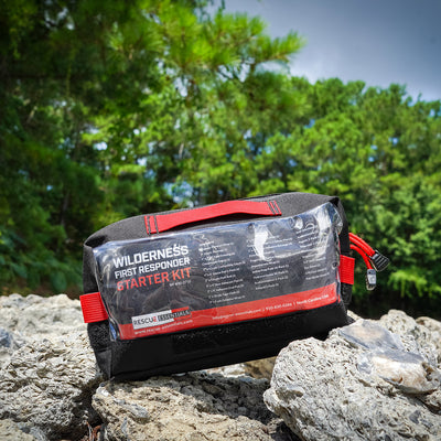 Wilderness First Responder (WFR) Starter Kit