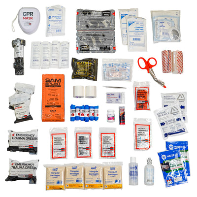 First Responder Vehicle Kit