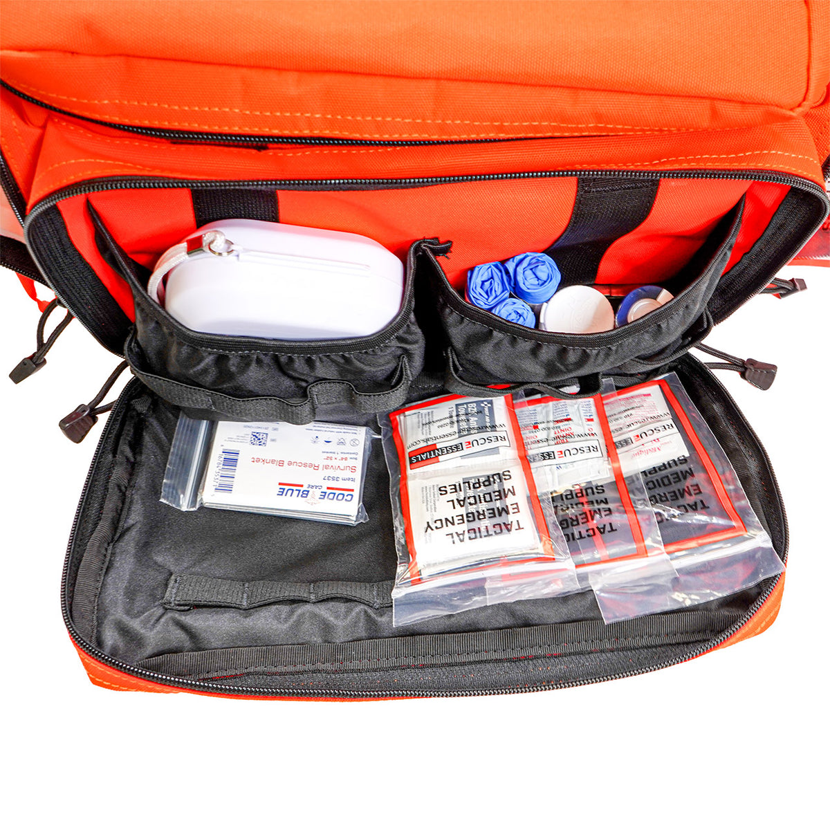 First Responder Vehicle Kit