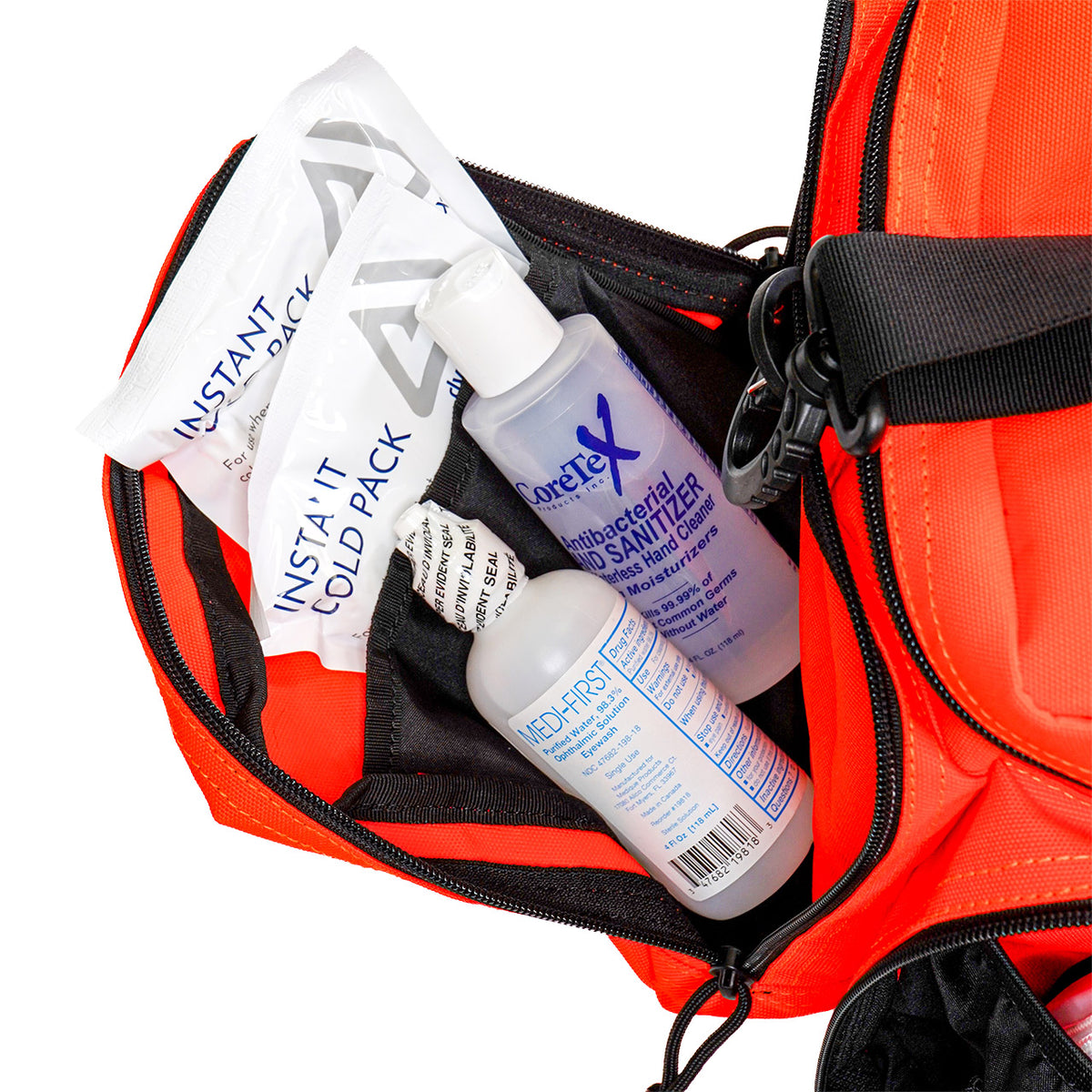 First Responder Vehicle Kit