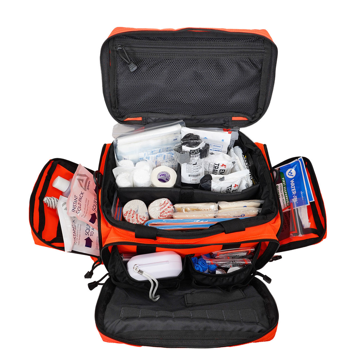 First Responder Vehicle Kit