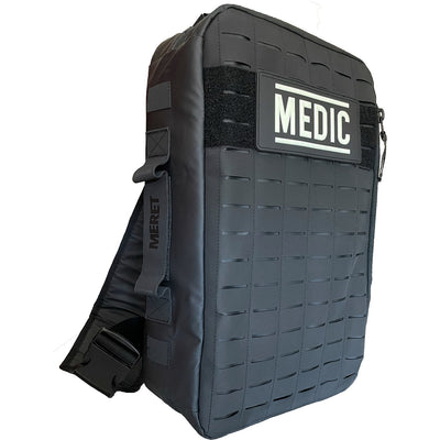 1033 ASR Sling Kit, front of pack with medic patch