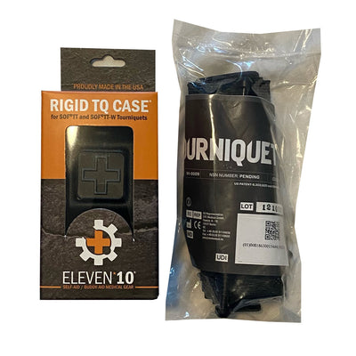 SOF Gen5 + RIGID Case Combo, In packaging.