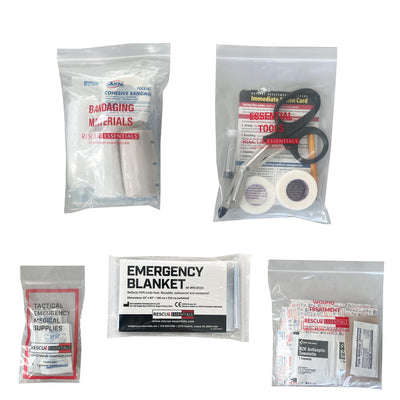 Rescue Essentials WFA Kit, Contents
