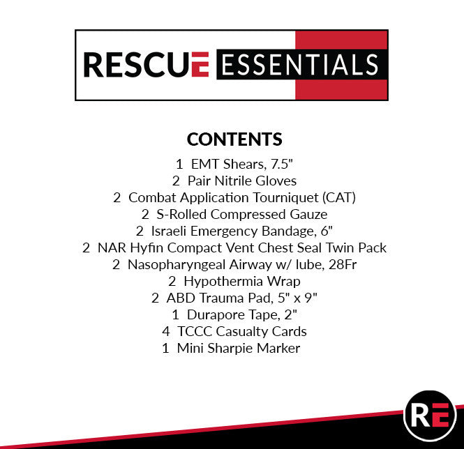 RTF First-In Response Kit