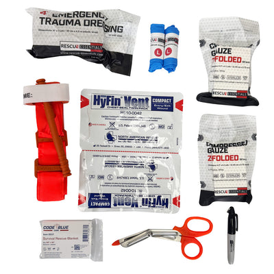 Stop The Bleed Station IFAK - Intermediate