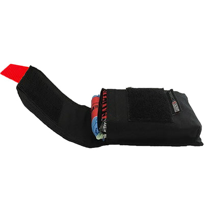K9 Belt Kit, packed, open to see contents
