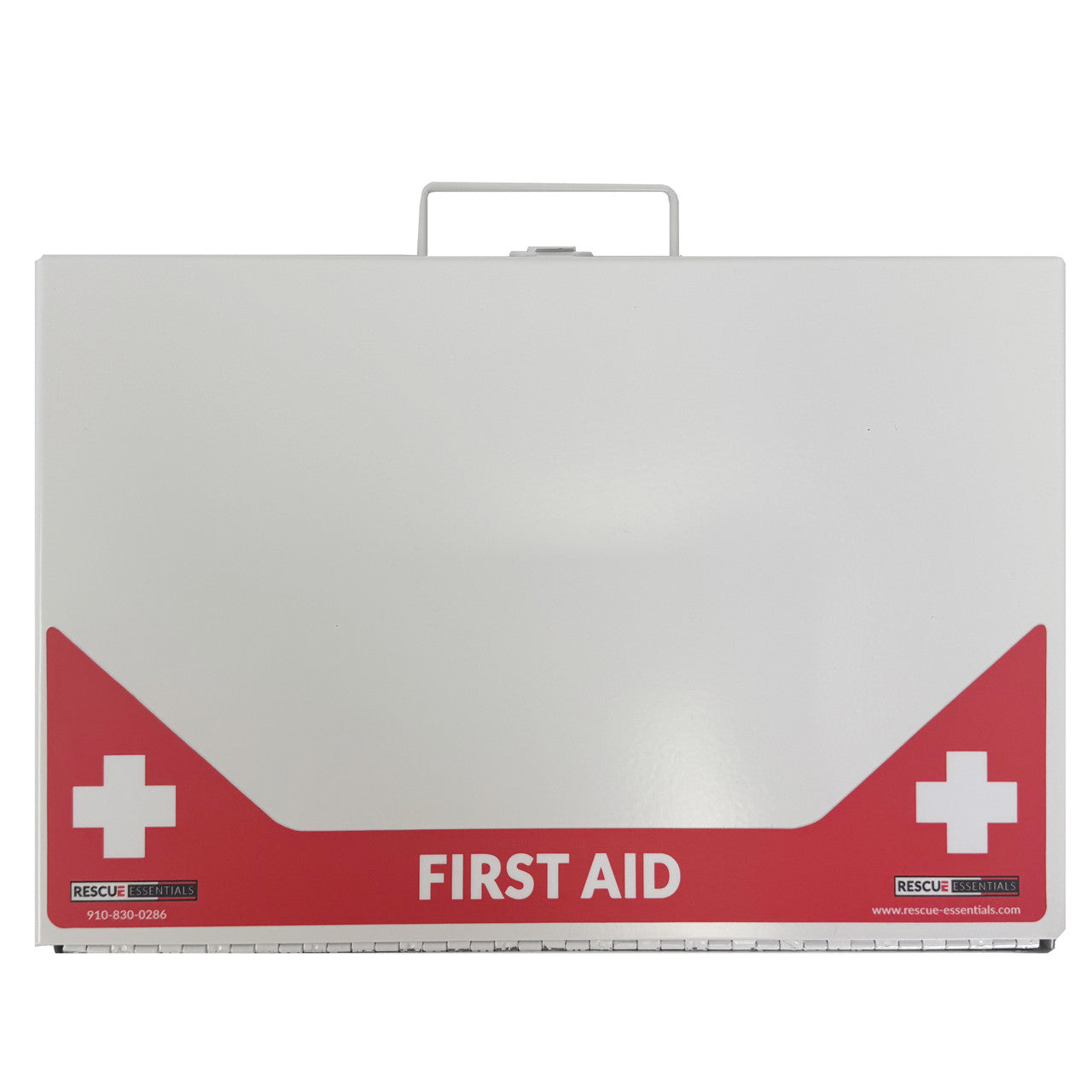 Class A ANSI Rated First Aid Kit - 25 Person