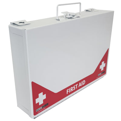 Class A ANSI Rated First Aid Kit - 25 Person