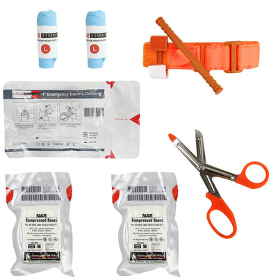 IFAK kit contents