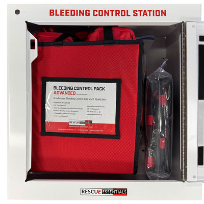 Stop The Bleed Station - Advanced