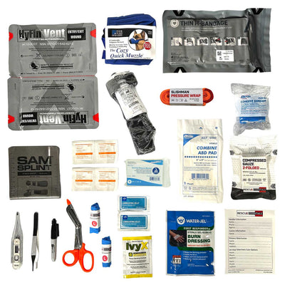 K9 Personal Carry Kit