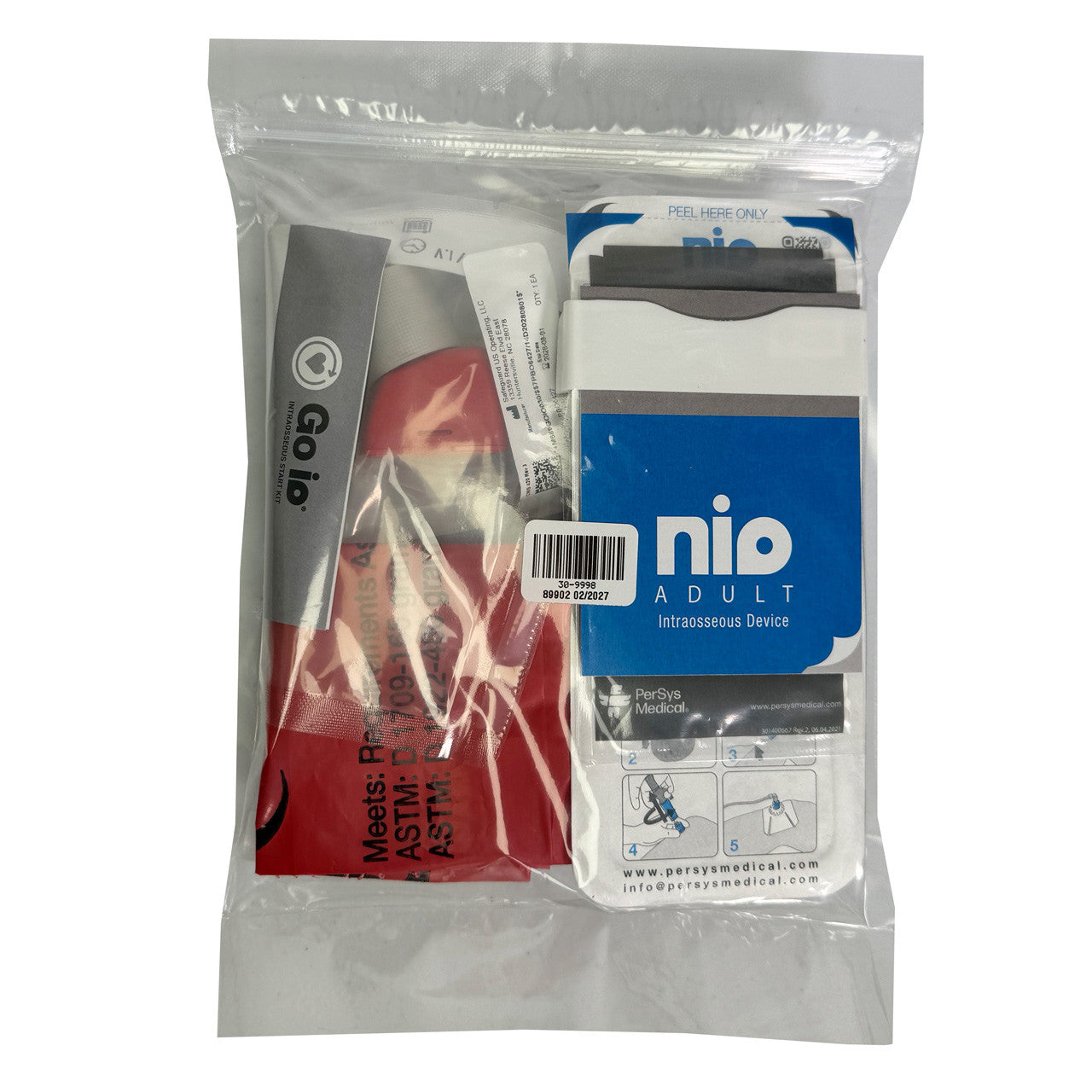 NIO Kit Complete, Adult