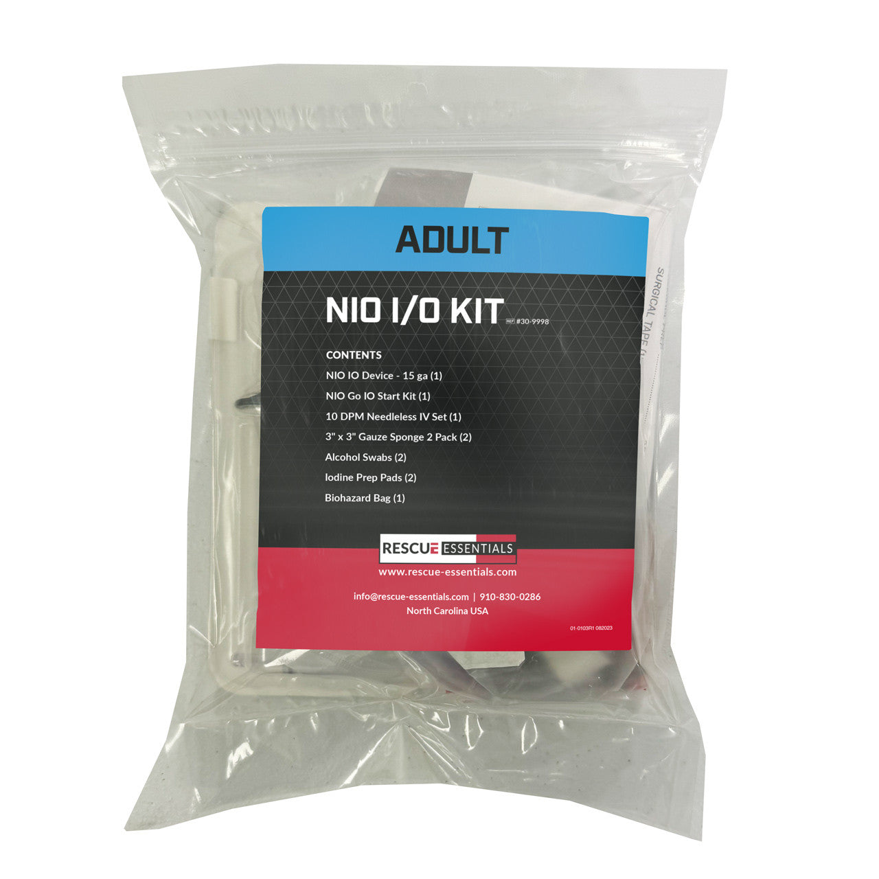 Adult NIO Kit Complete