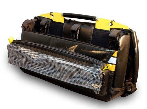 Conterra Infinity Jump II Trauma Bag, open