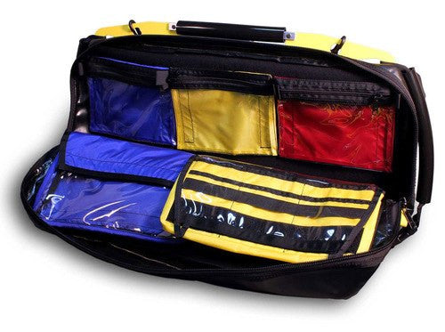 Conterra Infinity Jump II Trauma Bag, open
