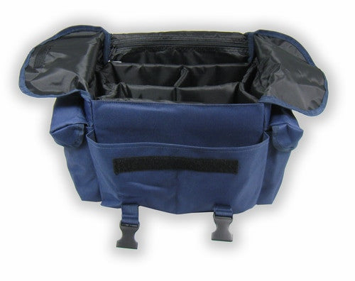 EMS First Responder Bag, open