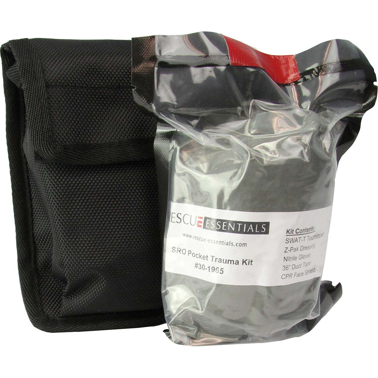 School Resource Officer (SRO) Pocket Trauma Kit