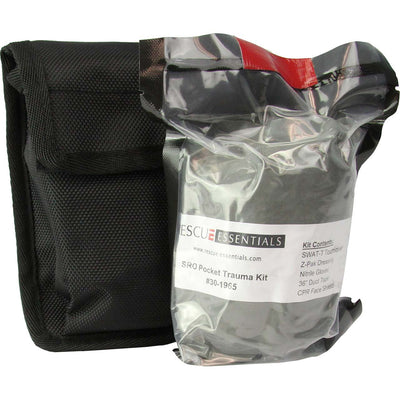 School Resource Officer (SRO) Pocket Trauma Kit