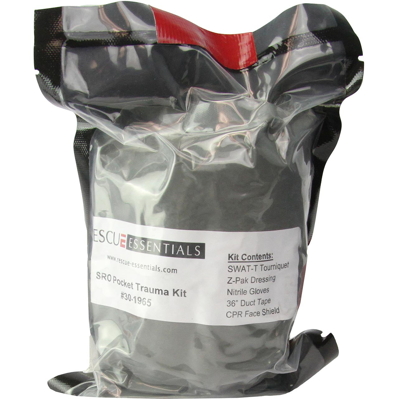 School Resource Officer (SRO) Pocket Trauma Kit
