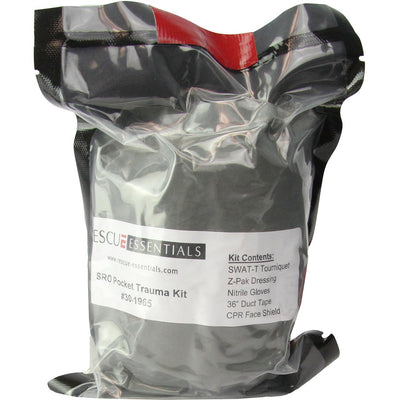 School Resource Officer (SRO) Pocket Trauma Kit