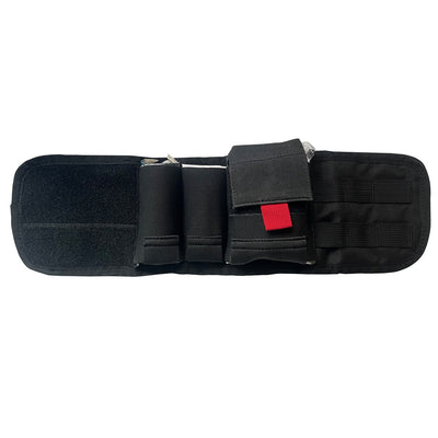 Rescue Essentials Ankle Trauma Kit, open