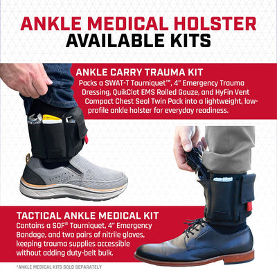 Ankle Medical Holster