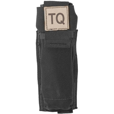 Law Enforcement CAT Tourniquet and Holder, front