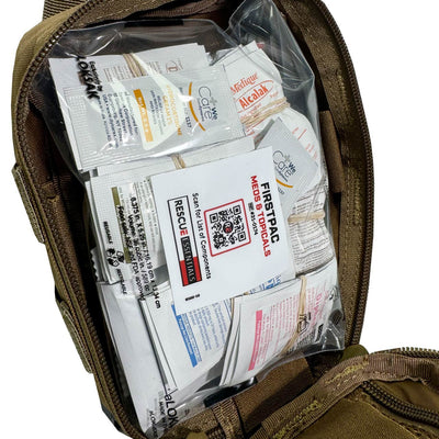 FirstPac OTC Meds & Topicals Module 