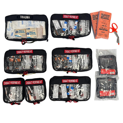 Paratus MCI (Mass Casualty Incident) Kit