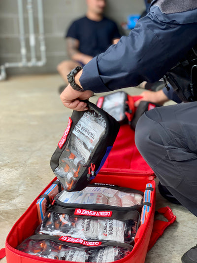 Paratus Tactical Medical Pack