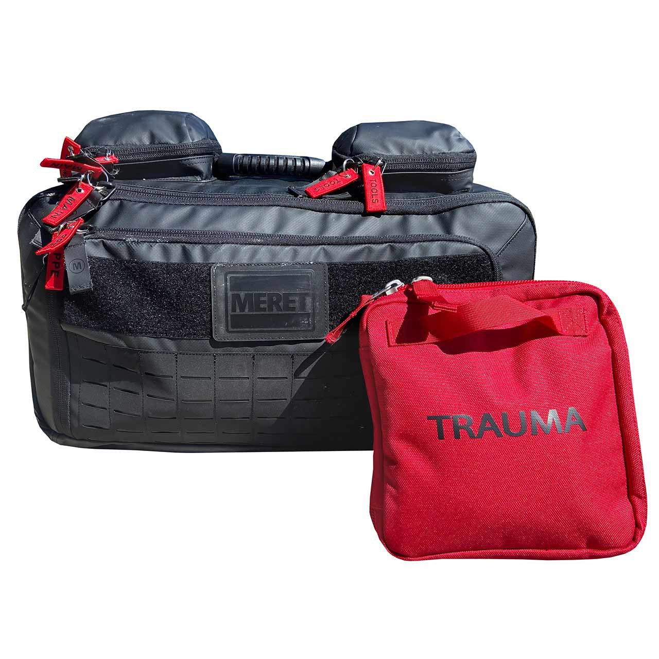BLS Trauma Kit – Rescue Essentials