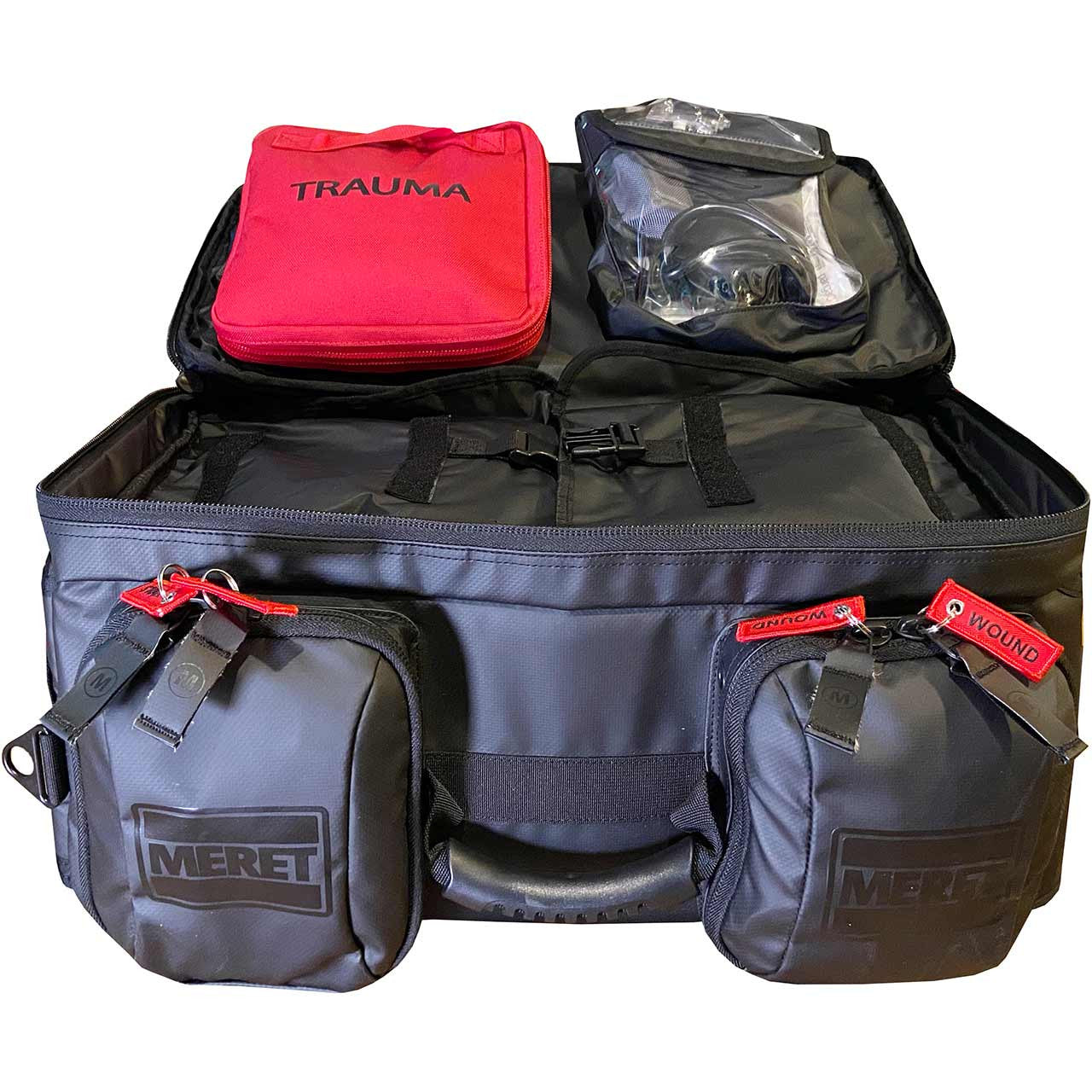 BLS Trauma Kit – Rescue Essentials