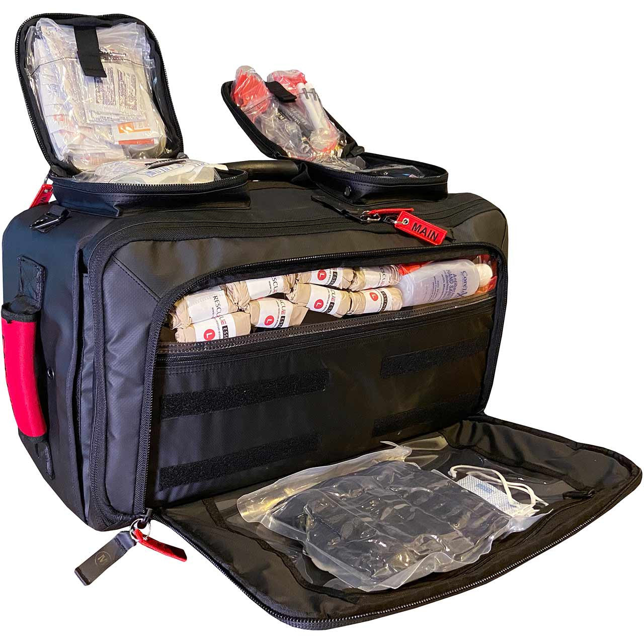 BLS Trauma Kit – Rescue Essentials