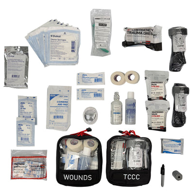 Paratus BLS EMT Kit