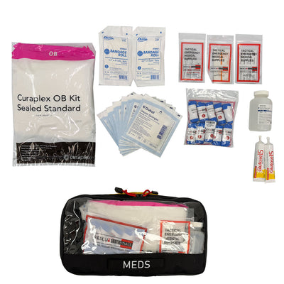 Paratus BLS EMT Kit
