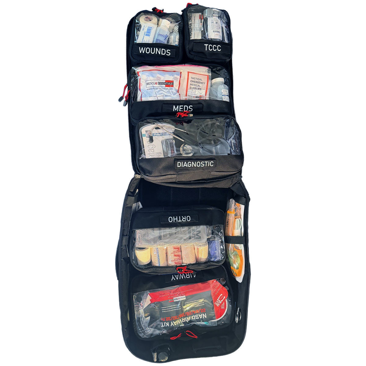 Paratus BLS EMT Kit